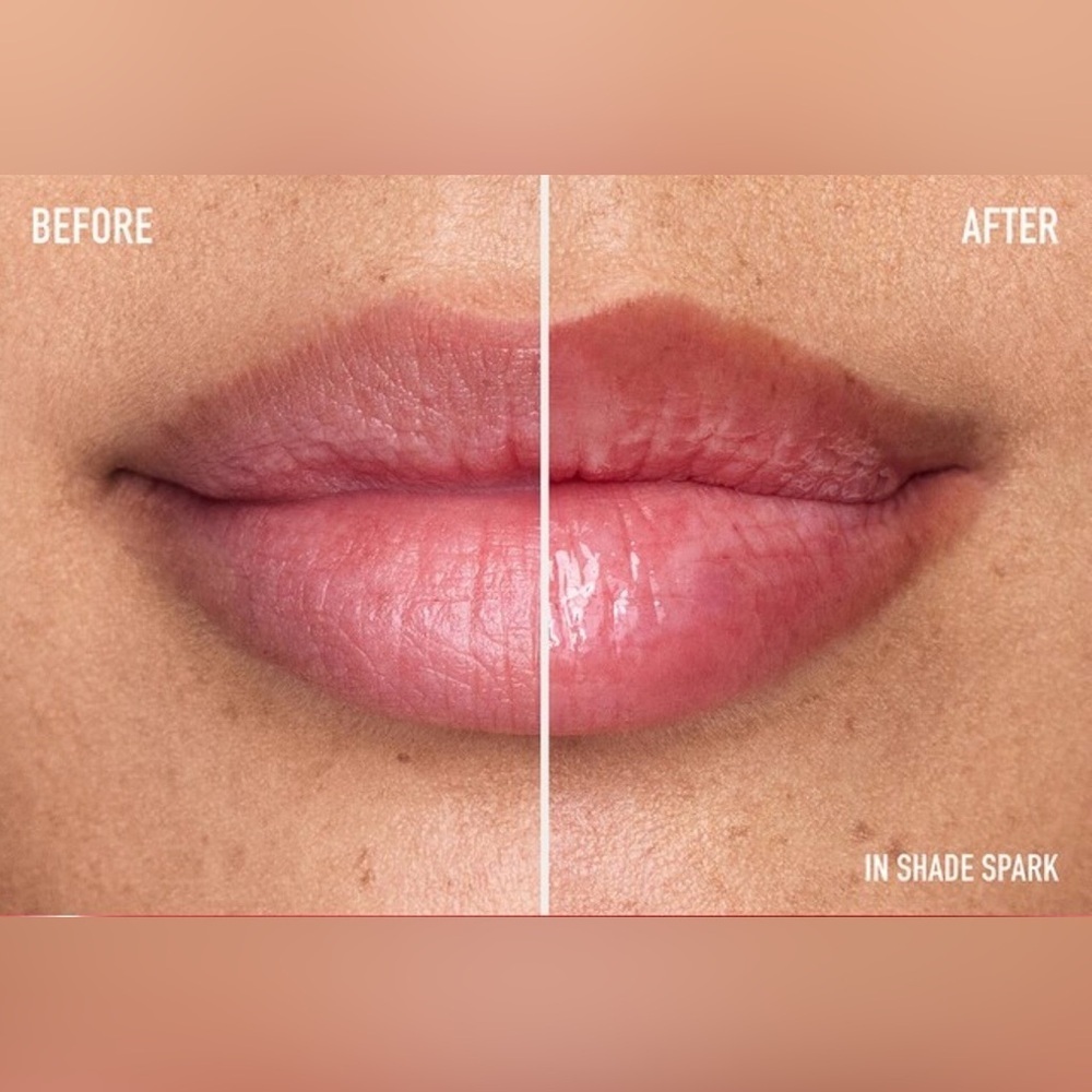 bareMinerals Lip Oil - Brand NIB, in Spark Color 💋💋 - Picture 3 of 5